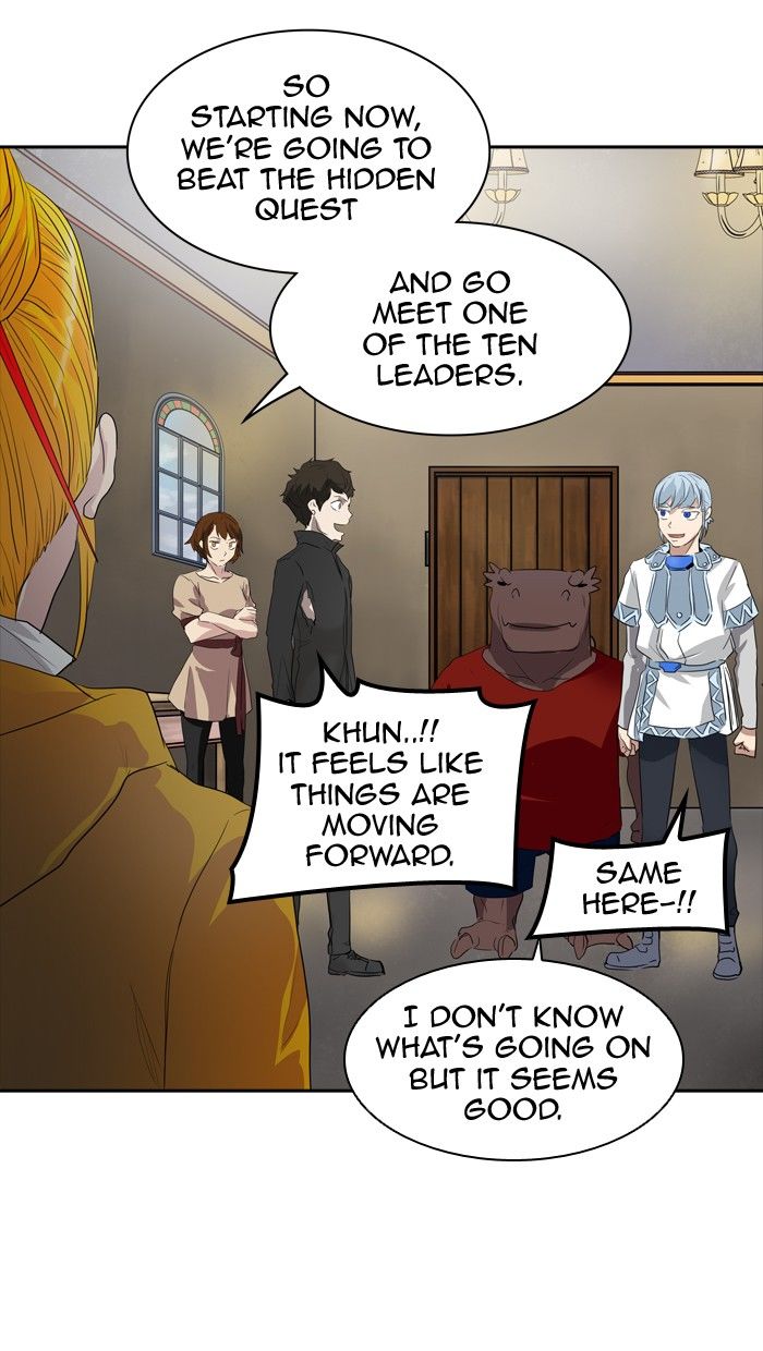 Tower of God, Chapter 356 image 050